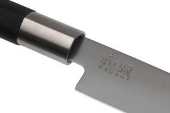 Kai Wasabi Black Cuchillo Multiusos 15cm 6715U -Cuchillo De Cocina KAWB 6715U 04 kai wasabi black kawb 6715u 04