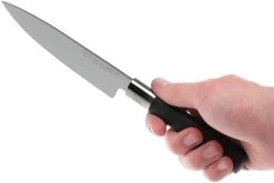 Kai Wasabi Black Cuchillo Multiusos 15cm 6715U -Cuchillo De Cocina KAWB 6715U 06 kai wasabi black kawb 6715u 06