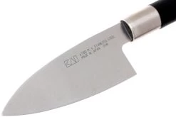 Kai Wasabi Black Cuchillo Deba 10,5 Cm, 6710D -Cuchillo De Cocina KAWB6710D 03 kai wasabi black kawb6710d 03