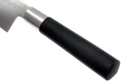 Kai Wasabi Black Cuchillo Deba 10,5 Cm, 6710D -Cuchillo De Cocina KAWB6710D 05 kai wasabi black kawb6710d 05