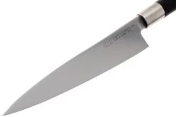Kai Wasabi Black Flexible Cuchillo Para Filetear 18 Cm, 6761F 12 Kai Wasabi Black Flexible Cuchillo Para Filetear 18 Cm, 6761F -Cuchillo De Cocina KAWB6761F 03 kai wasabi black kawb6761f 03