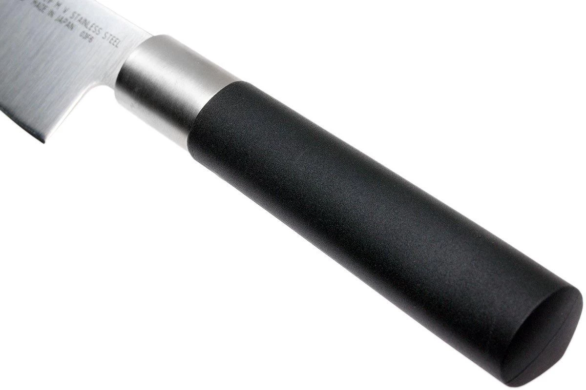 Kai Wasabi Black Flexible Cuchillo Para Filetear 18 Cm, 6761F 6 Kai Wasabi Black Flexible Cuchillo Para Filetear 18 Cm, 6761F - Imagen 4