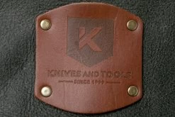 Knivesandtools Bolsa De Cuchillos De Cuero Utah Black 45x47 -Cuchillo De Cocina KNKB340141 5 05 knivesandtools