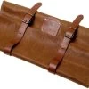 Knivesandtools Bolsa De Cuchillos De Cuero Utah Rust 45x47 -Cuchillo De Cocina KNKB340147 5 01 knivesandtools tas knkb340147 5 01