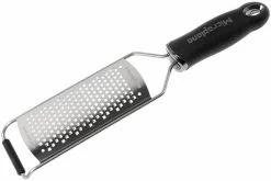 Microplane Rallador Gourmet áspero Acero Inoxidable