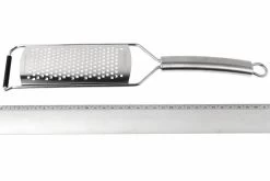 Microplane Rallador Professional áspero Acero Inoxidable 7 Microplane Rallador Professional áspero Acero Inoxidable -Cuchillo De Cocina KT3056 03 microplane rasp kt3056 d3