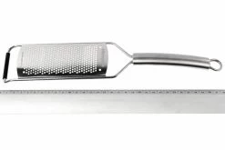 Microplane Rallador Professional Fino Acero Inoxidable -Cuchillo De Cocina KT3058 03 microplane rasp kt3058 d3