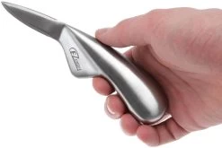 EZ-profi Cuchillo De Ostras Chefs Edition -Cuchillo De Cocina KT3063 04 ez profi oestermes kt3063 04