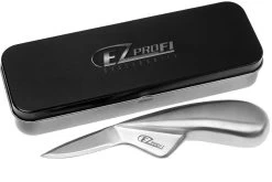 EZ-profi Cuchillo De Ostras Chefs Edition -Cuchillo De Cocina KT3063 05 ez profi oestermes kt3063 05
