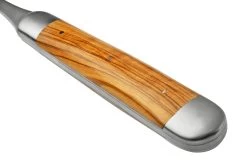 Forge De Laguiole Carving Set Olivewood, 1217INOLF17, Juego De Trinchar De Madera De Olivo 14 Forge De Laguiole Carving Set Olivewood, 1217INOLF17, Juego De Trinchar De Madera De Olivo -Cuchillo De Cocina LA1217INOLF17 06 forgedelaguiole