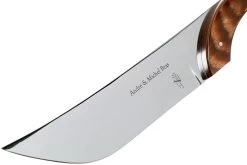 Forge Laguiole Michel Bras Cuchillo De Queso -Cuchillo De Cocina LACFBRAS 03 forge de laguiole