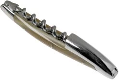 Forge Laguiole SOM1B Sacacorchos De Camarero Pulido, Punta De Cuerno 11 Forge Laguiole SOM1B Sacacorchos De Camarero Pulido, Punta De Cuerno -Cuchillo De Cocina LASOM1B 04 forge de laguiole v201906