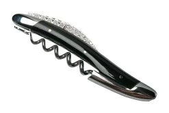 Forge De Laguiole SOMBF Sacacorchos De Camarero Con Funda, Damasco, Cuerno De Búfalo 14 Forge De Laguiole SOMBF Sacacorchos De Camarero Con Funda, Damasco, Cuerno De Búfalo -Cuchillo De Cocina LASOMBFPINLDIN 06 forgelaguiole