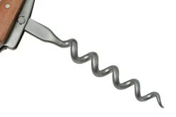 Forge De Laguiole SOMCE Sacacorchos De Camarero Con Funda, Madera De Vid -Cuchillo De Cocina LASOMCESAT 06 forgelaguiole