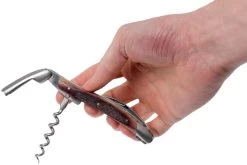 Forge Laguiole SOMCHB Sacacorchos De Camarero Afieltrado, Madera De Roble 12 Forge Laguiole SOMCHB Sacacorchos De Camarero Afieltrado, Madera De Roble -Cuchillo De Cocina LASOMCHB 04 forge de laguiole lasomchb 04