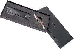 Forge Laguiole SOMCHB Sacacorchos De Camarero Afieltrado, Madera De Roble 15 Forge Laguiole SOMCHB Sacacorchos De Camarero Afieltrado, Madera De Roble -Cuchillo De Cocina LASOMCHB 07 forge de laguiole lasomchb 07