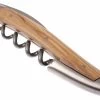 Forge Laguiole LASOMOL, Sacacorchos De Camarero, Madera De Olivo -Cuchillo De Cocina LASOMOL 01 forge de laguiole kelnermes lasomol d1