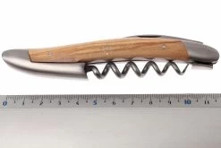 Forge Laguiole LASOMOL, Sacacorchos De Camarero, Madera De Olivo 13 Forge Laguiole LASOMOL, Sacacorchos De Camarero, Madera De Olivo -Cuchillo De Cocina LASOMOL 06 forge de laguiole kelnermes lasomol d5