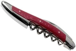 Forge De Laguiole SOMTCBOR Sacacorchos De Camarero Burdeos