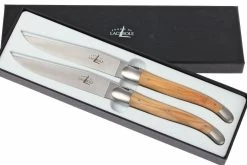 Forge Laguiole, T22MINOL, Madera De Olivo