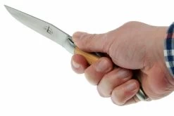 Forge Laguiole, T22MINOL, Madera De Olivo -Cuchillo De Cocina LAT22MINOL 06 forge de laguiole tafelmesset lat22minol d6