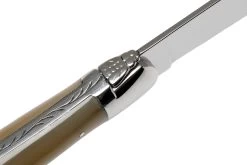 Forge Laguiole, T62MINB, Punta De Cuerno Juego De Cuchillos Para Carne -Cuchillo De Cocina LAT62MINB 08 forge de laguiole v201909