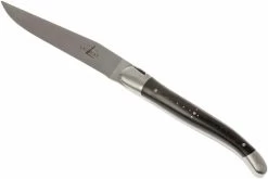 Forge Laguiole, T62MINEB, Madera De ébano -Cuchillo De Cocina LAT62MINEB 04 forge de laguiole messenset t62mineb d4