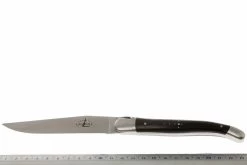Forge Laguiole, T62MINEB, Madera De ébano -Cuchillo De Cocina LAT62MINEB 08 forge de laguiole messenset t62mineb d8