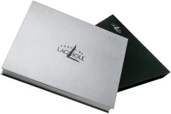 Forge De Laguiole T62MINTHBRI Juego De 6 Cuchillos Para Carne Pulidos En Madera De Thuya -Cuchillo De Cocina LAT62MINTHBRI 06 forge de laguiole