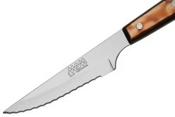 MAM Iberico Brown 14035-K, Juego De Cuchillos Para Carne De 6 Piezas -Cuchillo De Cocina MAM14035 K 03 mam