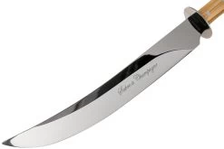 Maserin 2000SC11 Sable De Champán, Madera De Olivo -Cuchillo De Cocina ME2000SC11 03 maserin