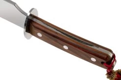 Maserin 2000SC12 Sable Champán, Madera Palo Santo -Cuchillo De Cocina ME2000SC12 04 maserin