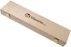 Maserin 2000SC12 Sable Champán, Madera Palo Santo -Cuchillo De Cocina ME2000SC12 07 maserin