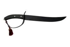 Maserin Champagne Saber 2000SC14N Sable De Champán, Negro -Cuchillo De Cocina ME2000SC14N 02 maserin