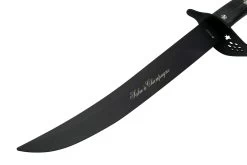Maserin Champagne Saber 2000SC14N Sable De Champán, Negro -Cuchillo De Cocina ME2000SC14N 03 maserin
