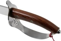 Maserin Champagne Saber 14 Sable Champán, Palo De Rosa -Cuchillo De Cocina ME2000SC14 04 maserin