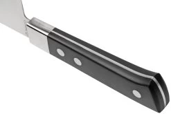 Maserin TEGI 2500-17PN Santoku Negro, 17 Cm -Cuchillo De Cocina ME2500 17PN 04 maserin