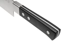 Maserin TEGI 2500-17PN Santoku Negro, 17 Cm -Cuchillo De Cocina ME2500 17PN 06 maserin