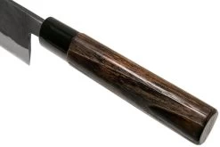 Munetoshi Nashiji Black Gyuto Cuchillo De Chef 24 Cm -Cuchillo De Cocina MINB005 05 munetoshi