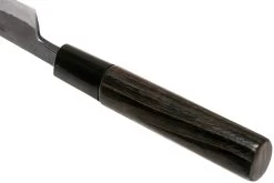 Munetoshi Nashiji Black Petty Cuchillo Puntilla 15 Cm -Cuchillo De Cocina MINB007 04 munetoshi