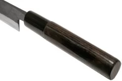 Munetoshi Nashiji Black Petty Cuchillo Puntilla 15 Cm -Cuchillo De Cocina MINB007 05 munetoshi