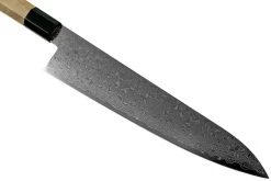 Mujun Sekiso 10AG-24 Gyuto, Cuchillo De Chef 24 Cm -Cuchillo De Cocina MJ10AG 24 03 mujun