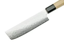 Mujun Sekiso 10AN-16 Nakiri 16,5 Cm -Cuchillo De Cocina MJ10AN 16 03 mujun