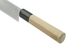 Mujun Sekiso 10AN-16 Nakiri 16,5 Cm -Cuchillo De Cocina MJ10AN 16 04 mujun