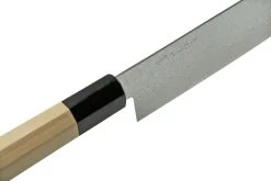 Mujun Sekiso 10AN-16 Nakiri 16,5 Cm -Cuchillo De Cocina MJ10AN 16 05 mujun