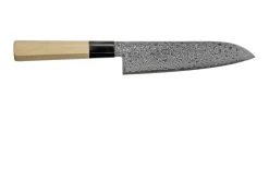 Mujun Sekiso 10ASA-18 Santoku 18 Cm -Cuchillo De Cocina MJ10ASA 18 02 mujun