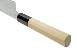 Mujun Sekiso 10ASA-18 Santoku 18 Cm -Cuchillo De Cocina MJ10ASA 18 06 mujun