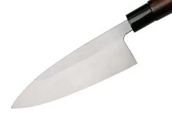 Mujun S52-J Deba 16.5 Cm, Afilado Unilateral -Cuchillo De Cocina MJS52 J 03 mujun