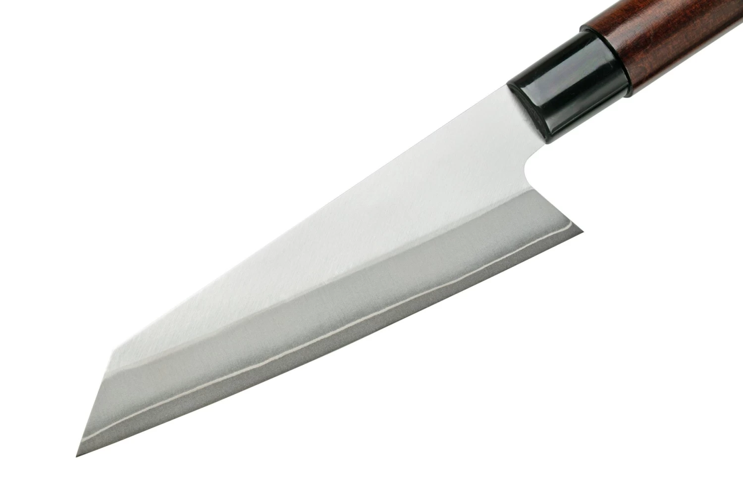 Mujun Misuzu VO1-J Santoku 16 Cm 5 Mujun Misuzu VO1-J Santoku 16 Cm - Imagen 3