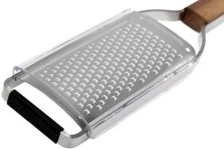 Microplane Master Grater Rallador Coarse #3, áspero 43300 -Cuchillo De Cocina MP43300 03 microplane master grater mp43300 03